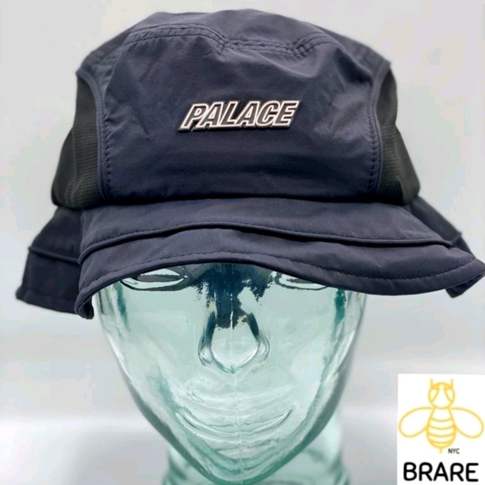 Palace Skateboards 2018 Mountain Shell Bucket